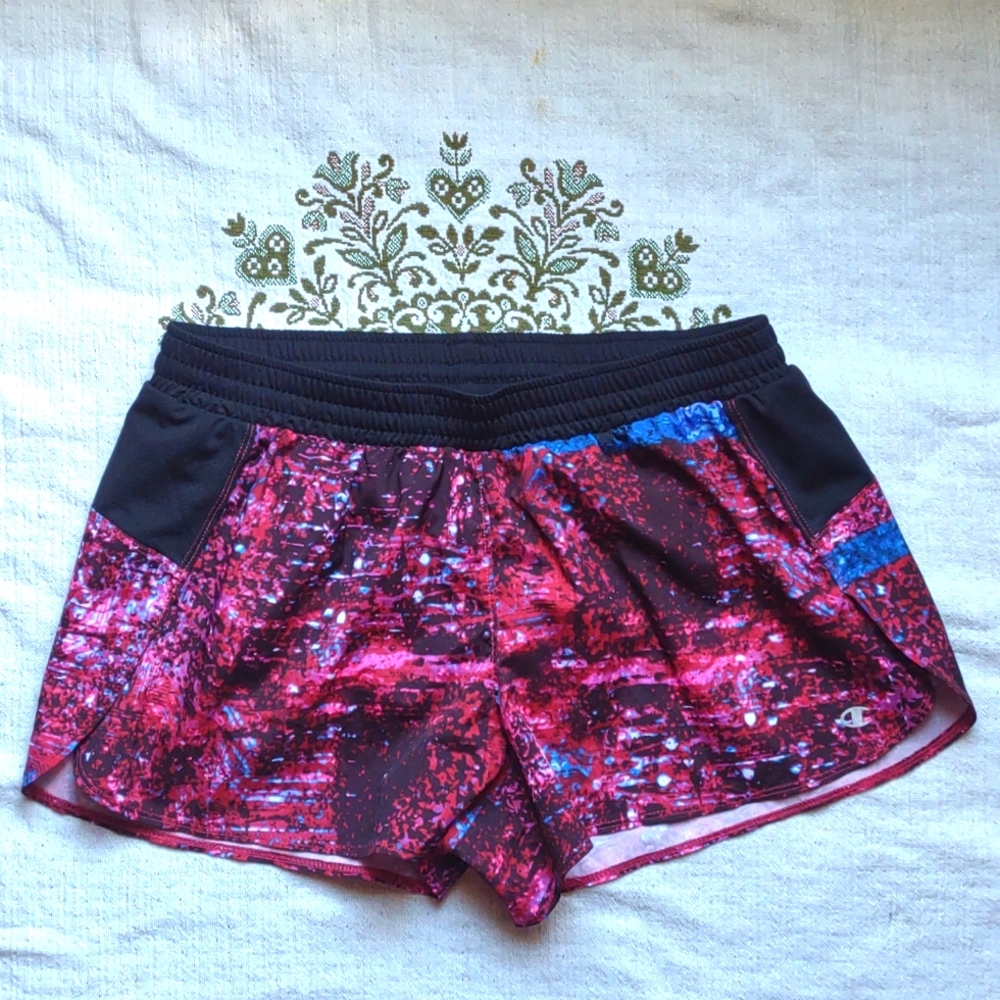 Champion Lightweight Running Short Size L